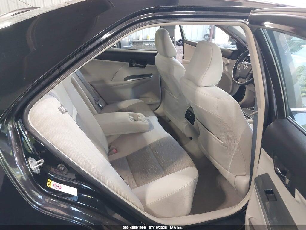 4T1BD1FK7DU076689 2013 TOYOTA CAMRY HYBRID photo no. 8