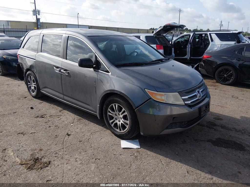 5FNRL5H68CB044211 2012 HONDA ODYSSEY photo no. 1