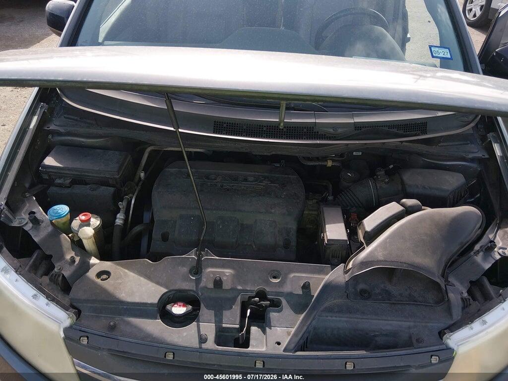 5FNRL5H68CB044211 2012 HONDA ODYSSEY photo no. 10