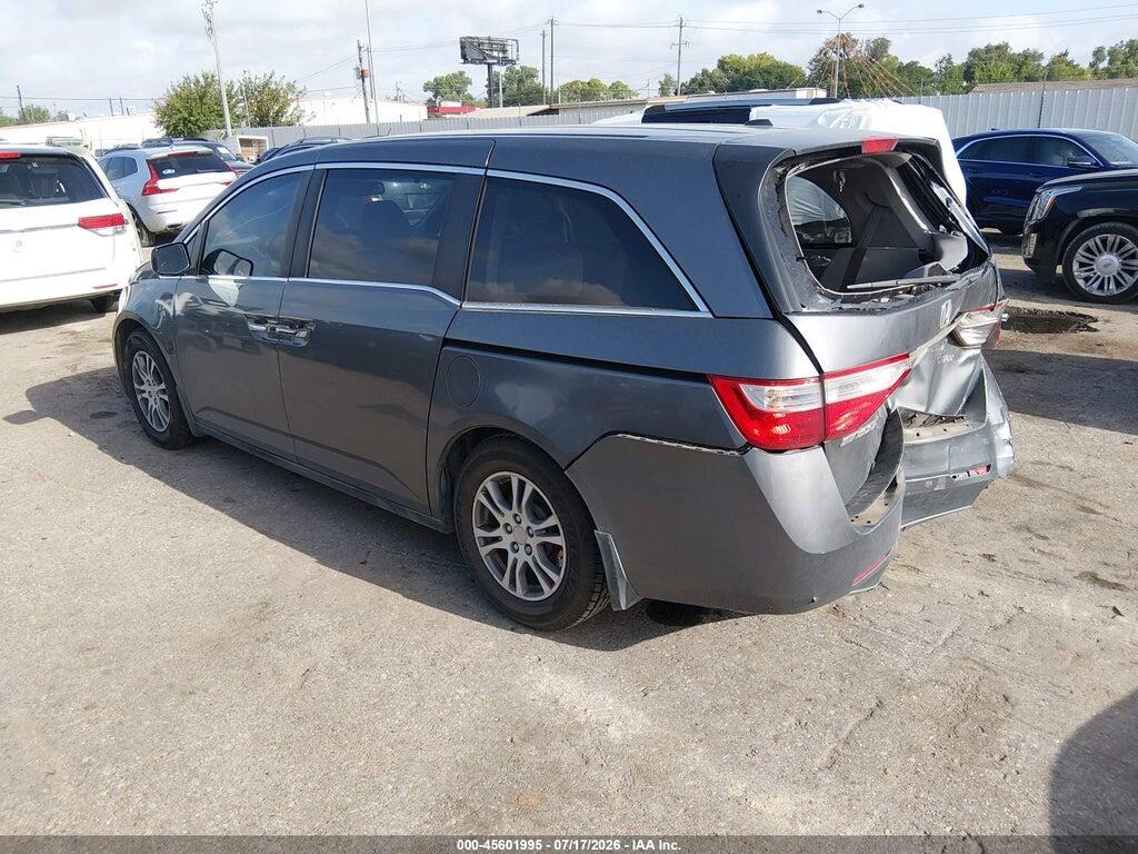 5FNRL5H68CB044211 2012 HONDA ODYSSEY photo no. 3