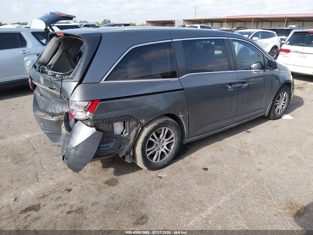 5FNRL5H68CB044211 2012 HONDA ODYSSEY photo no. 4
