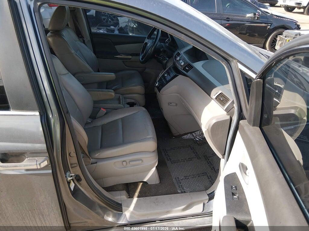 5FNRL5H68CB044211 2012 HONDA ODYSSEY photo no. 5