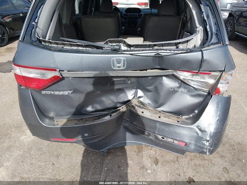 5FNRL5H68CB044211 2012 HONDA ODYSSEY photo no. 6