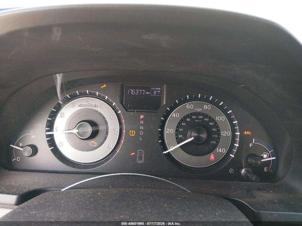5FNRL5H68CB044211 2012 HONDA ODYSSEY photo no. 7