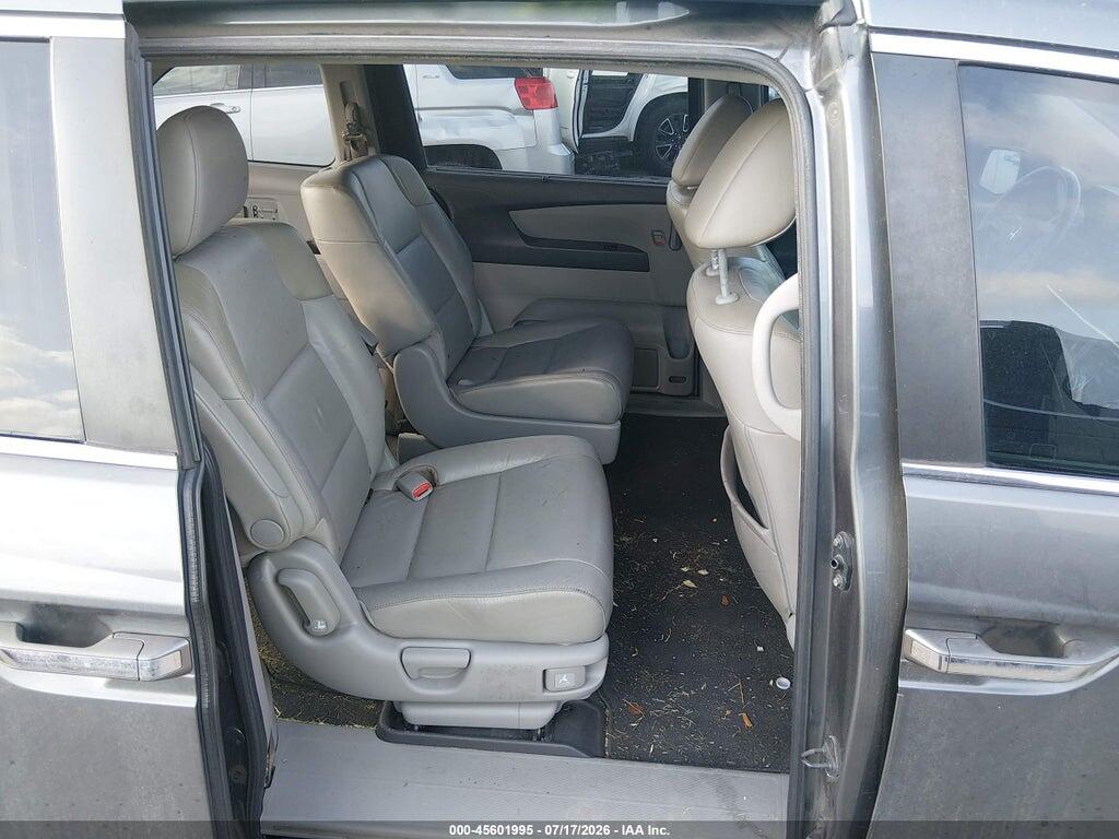 5FNRL5H68CB044211 2012 HONDA ODYSSEY photo no. 8