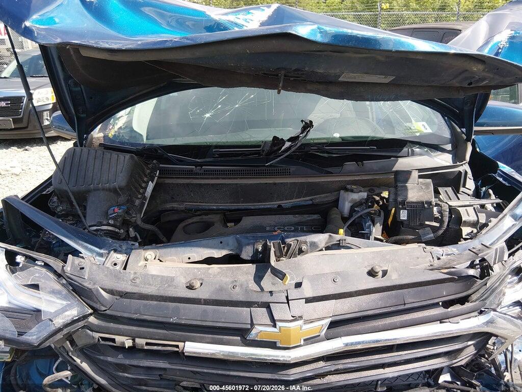 3GNAXUEV2ML323140 2021 CHEVROLET EQUINOX photo no. 10