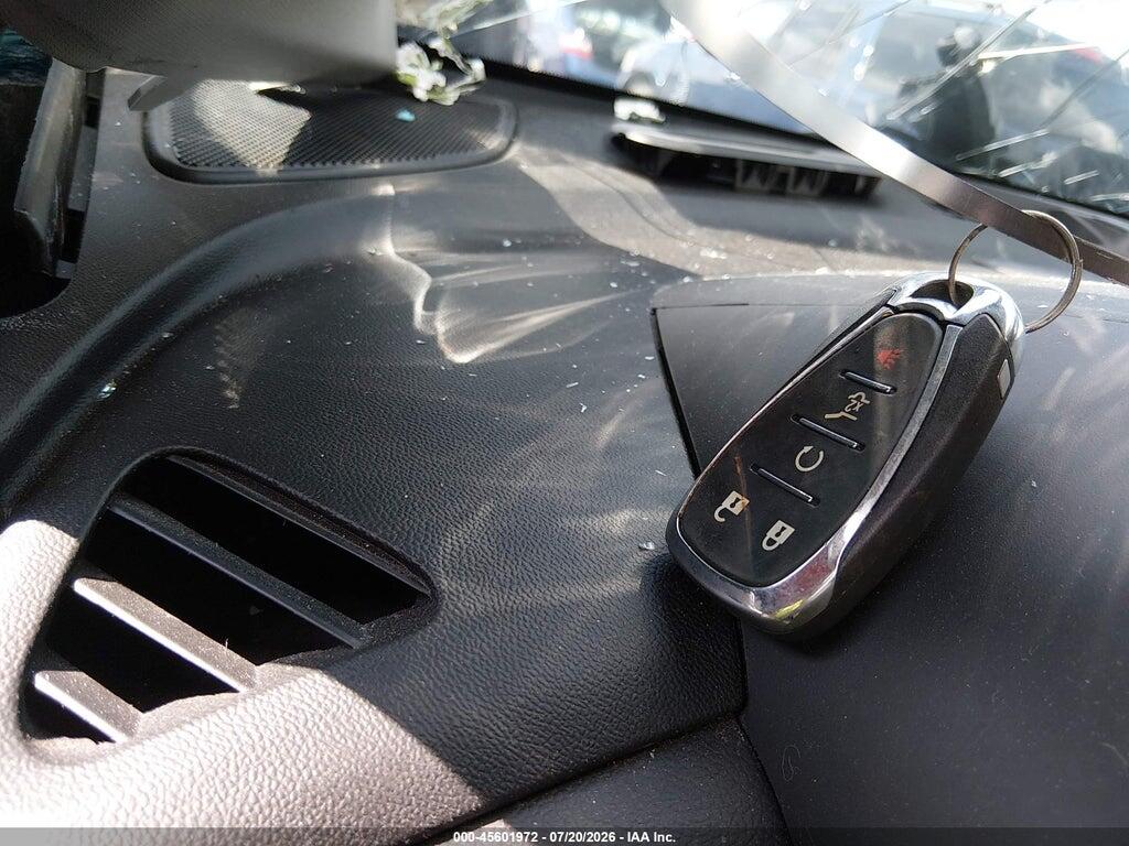 3GNAXUEV2ML323140 2021 CHEVROLET EQUINOX photo no. 11