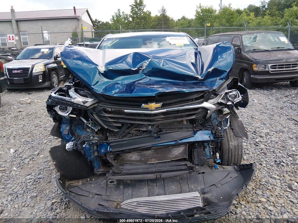 3GNAXUEV2ML323140 2021 CHEVROLET EQUINOX photo no. 12