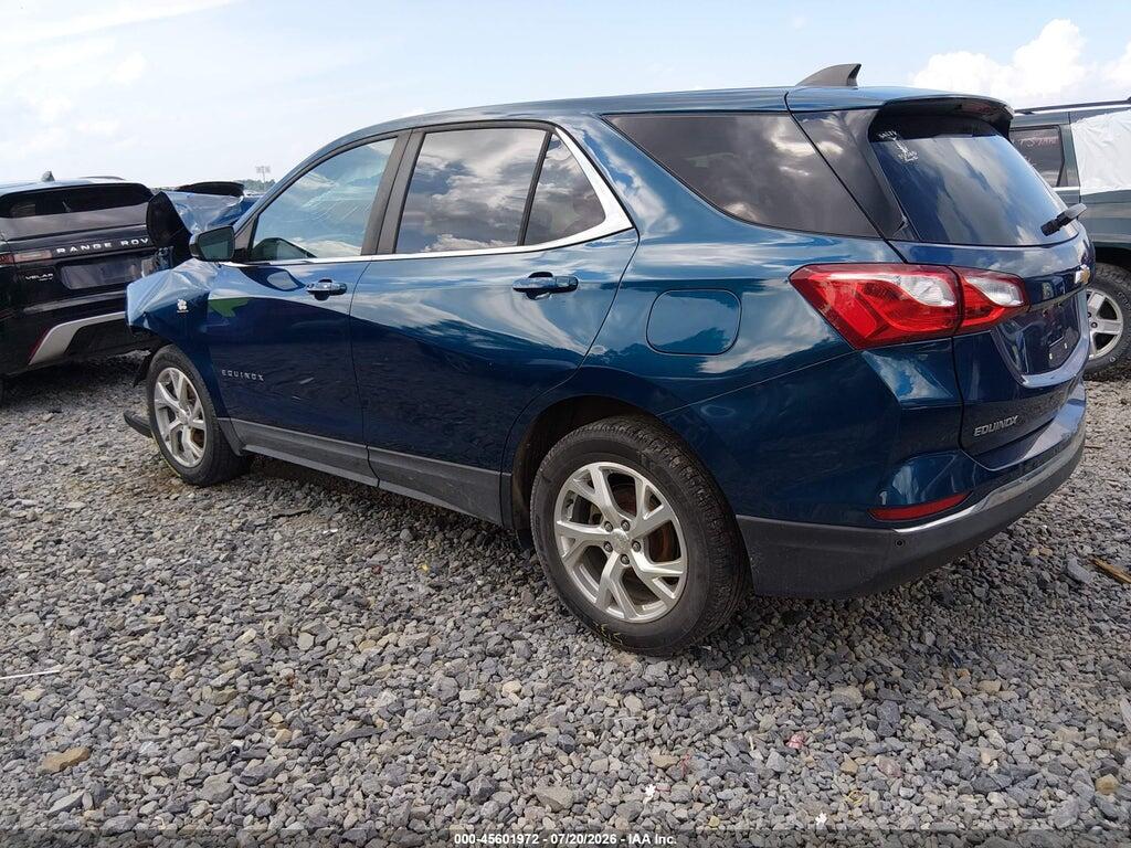 3GNAXUEV2ML323140 2021 CHEVROLET EQUINOX photo no. 3