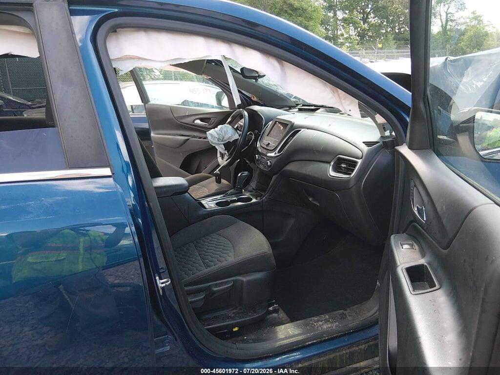 3GNAXUEV2ML323140 2021 CHEVROLET EQUINOX photo no. 5