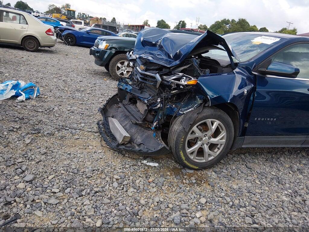 3GNAXUEV2ML323140 2021 CHEVROLET EQUINOX photo no. 6