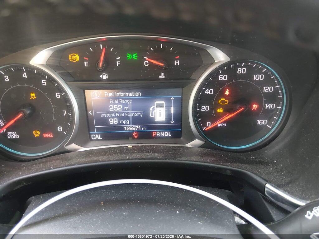 3GNAXUEV2ML323140 2021 CHEVROLET EQUINOX photo no. 7