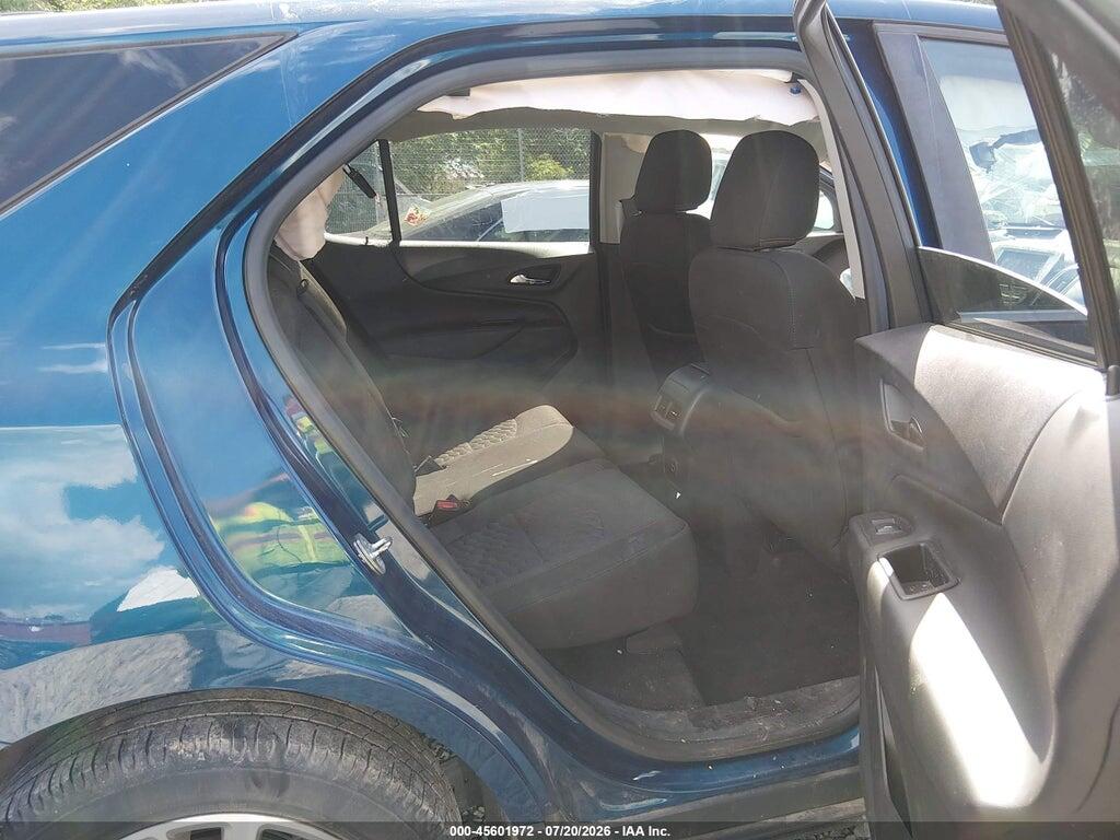3GNAXUEV2ML323140 2021 CHEVROLET EQUINOX photo no. 8