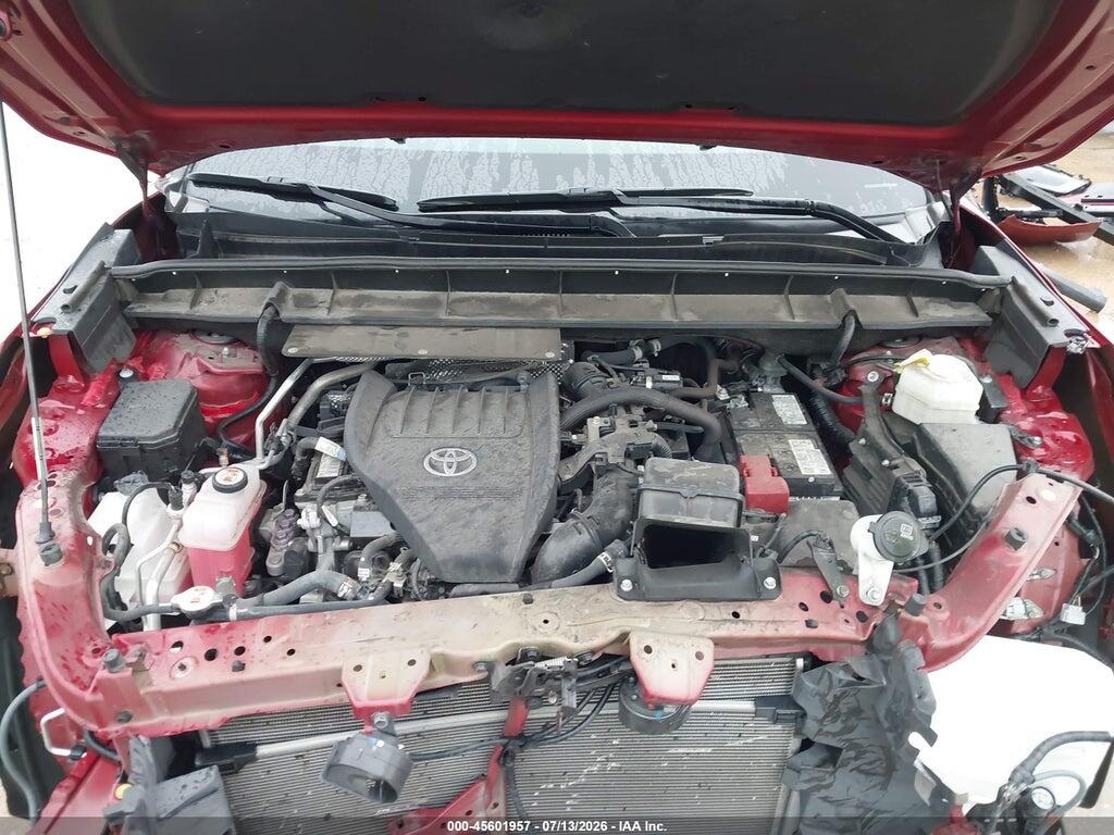 5TDKDRBH3PS008119 2023 TOYOTA HIGHLANDER photo no. 10