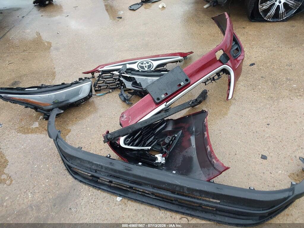 5TDKDRBH3PS008119 2023 TOYOTA HIGHLANDER photo no. 12