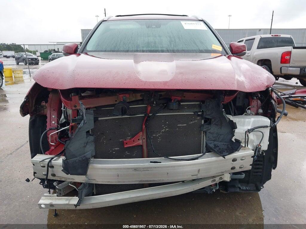5TDKDRBH3PS008119 2023 TOYOTA HIGHLANDER photo no. 6