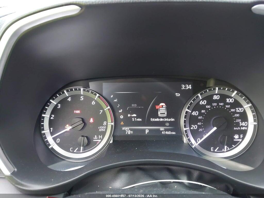 5TDKDRBH3PS008119 2023 TOYOTA HIGHLANDER photo no. 7
