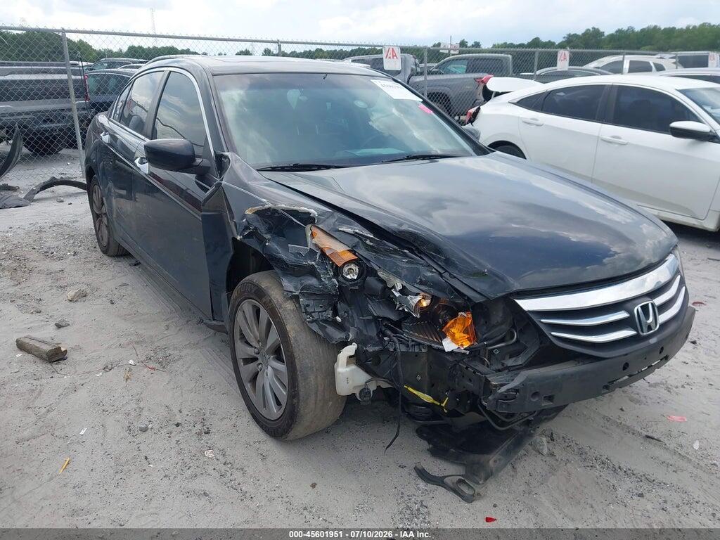 1HGCP3F83CA031878 2012 HONDA ACCORD photo no. 1