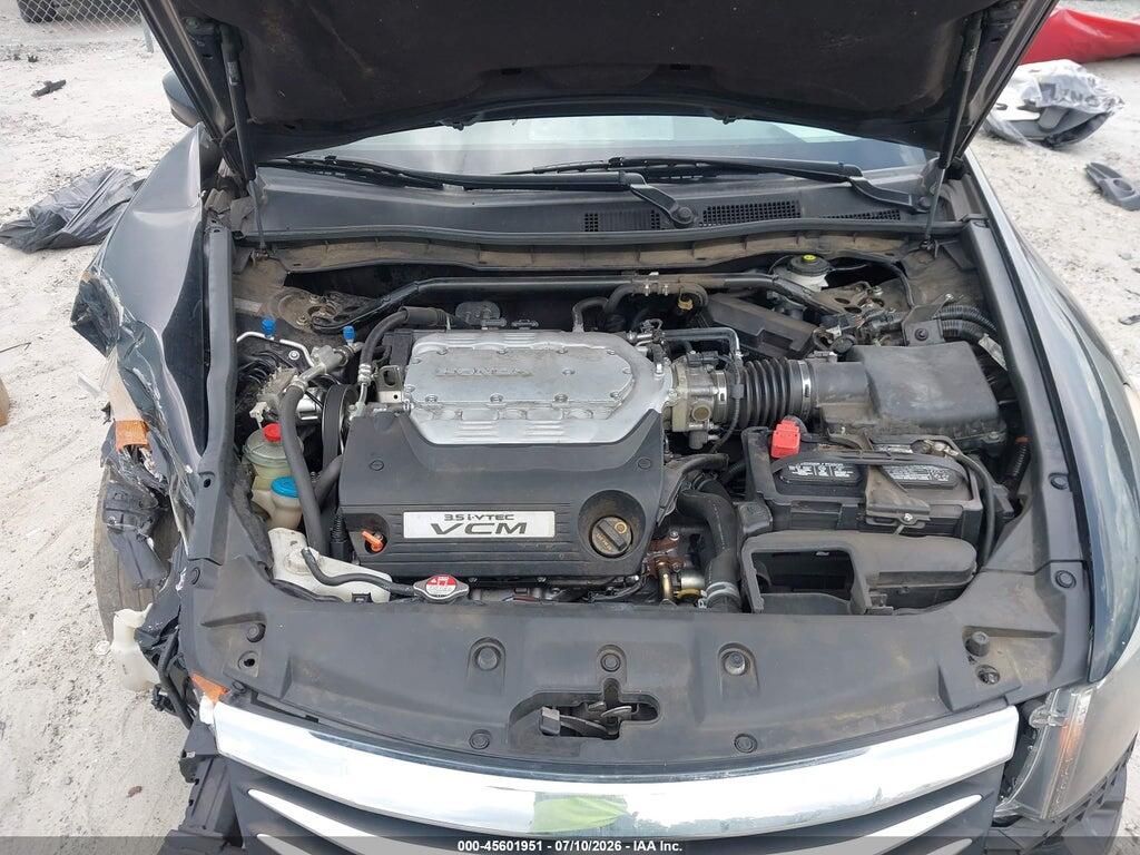 1HGCP3F83CA031878 2012 HONDA ACCORD photo no. 10
