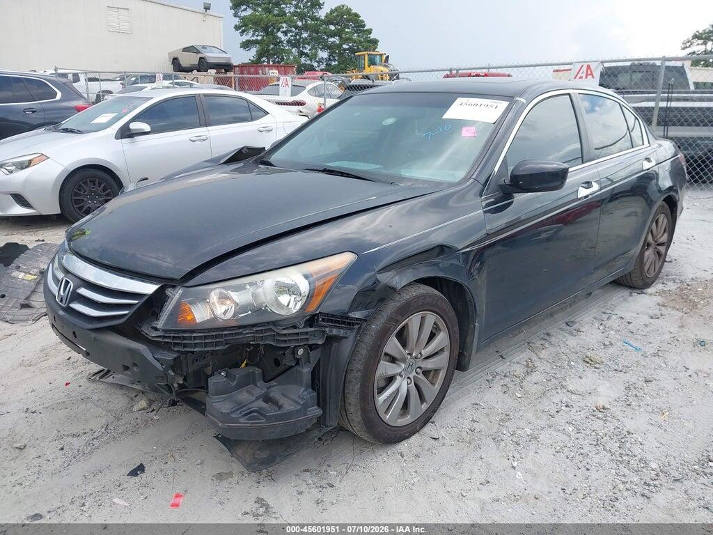 1HGCP3F83CA031878 2012 HONDA ACCORD photo no. 2