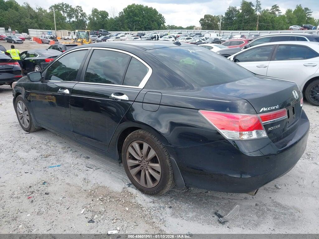 1HGCP3F83CA031878 2012 HONDA ACCORD photo no. 3