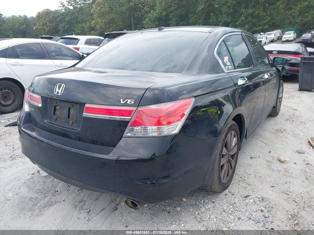 1HGCP3F83CA031878 2012 HONDA ACCORD photo no. 4