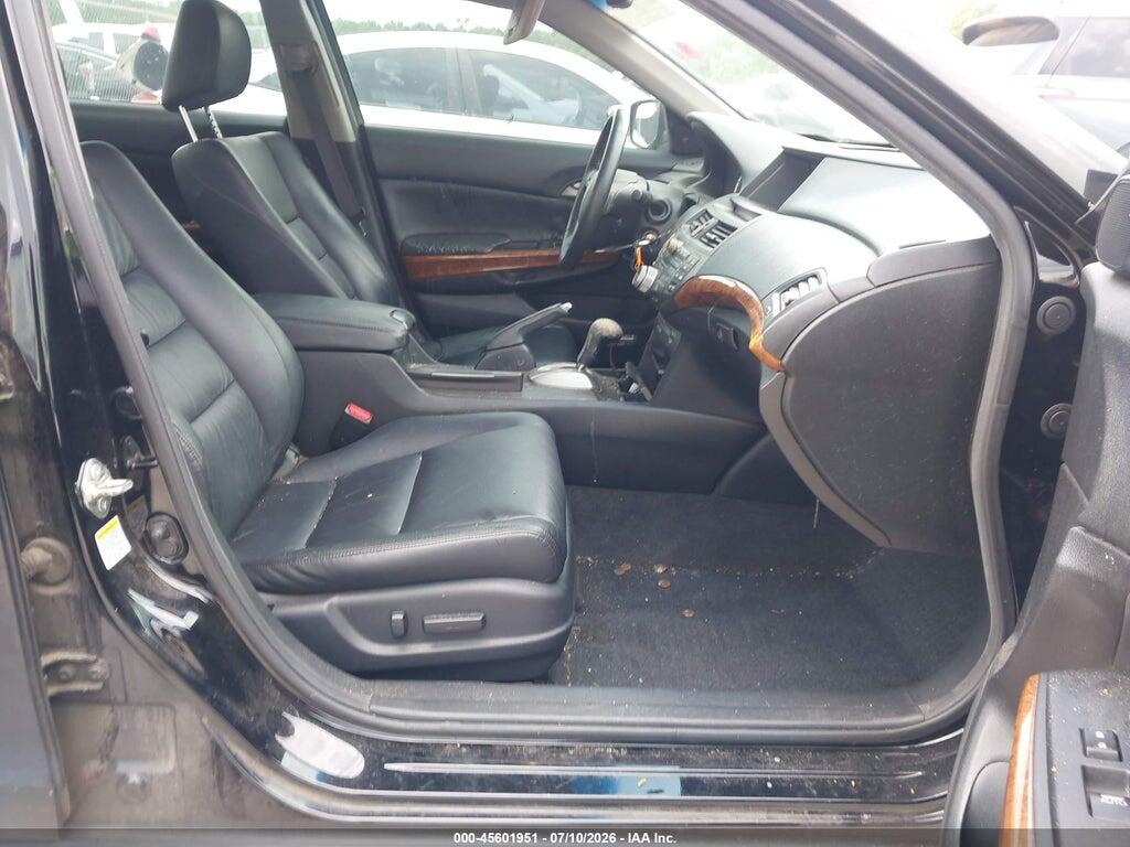 1HGCP3F83CA031878 2012 HONDA ACCORD photo no. 5
