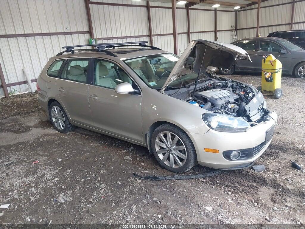 3VWPL7AJ4EM625394 2014 VOLKSWAGEN JETTA SPORTWAGEN photo no. 1