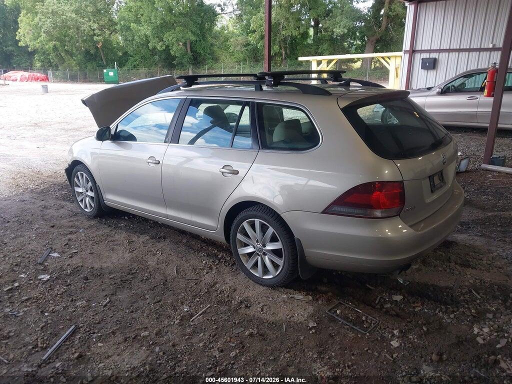 3VWPL7AJ4EM625394 2014 VOLKSWAGEN JETTA SPORTWAGEN photo no. 3