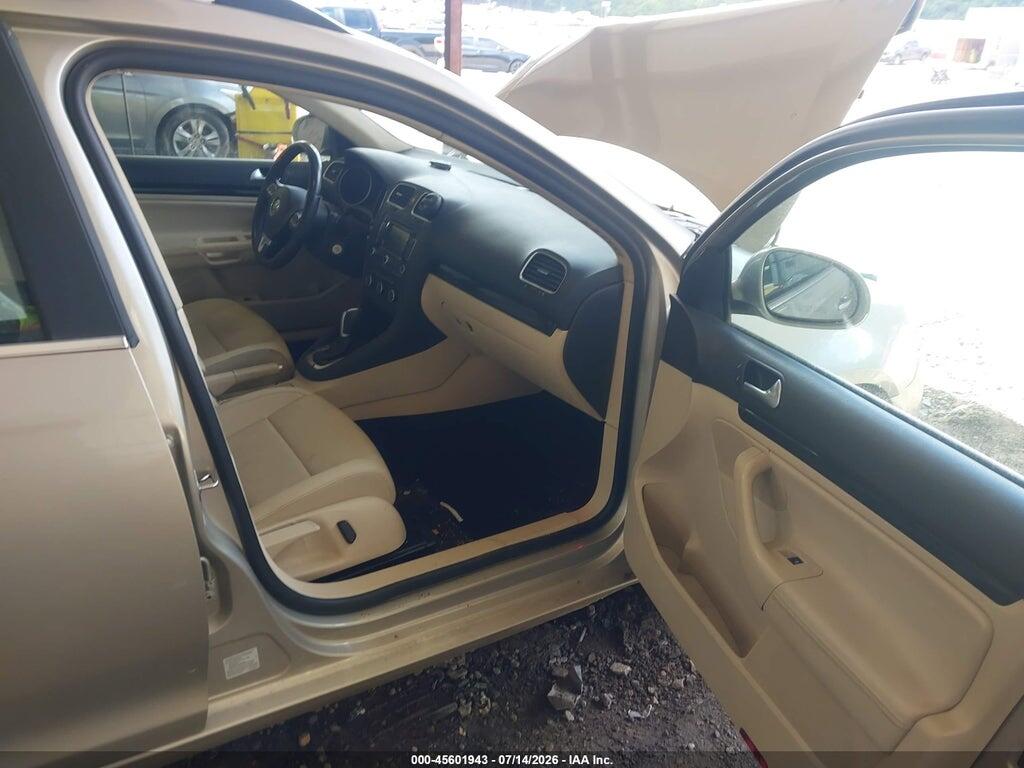 3VWPL7AJ4EM625394 2014 VOLKSWAGEN JETTA SPORTWAGEN photo no. 5