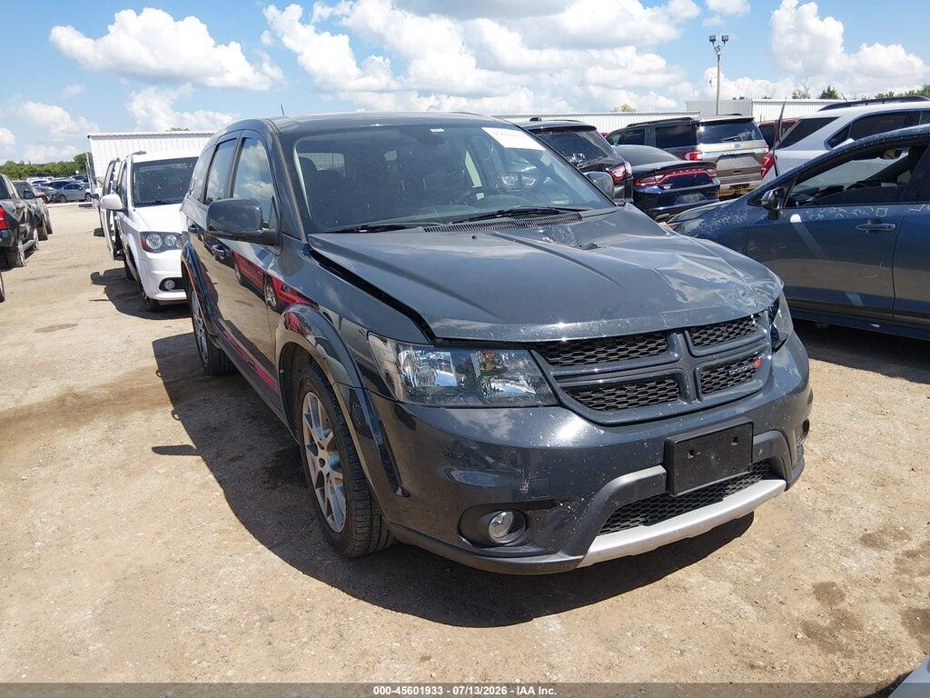 3C4PDDEG0JT319869 2018 DODGE JOURNEY photo no. 1