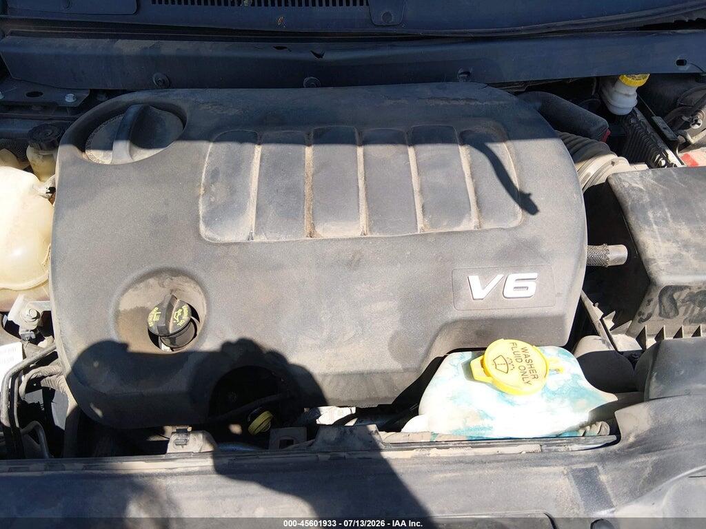 3C4PDDEG0JT319869 2018 DODGE JOURNEY photo no. 10