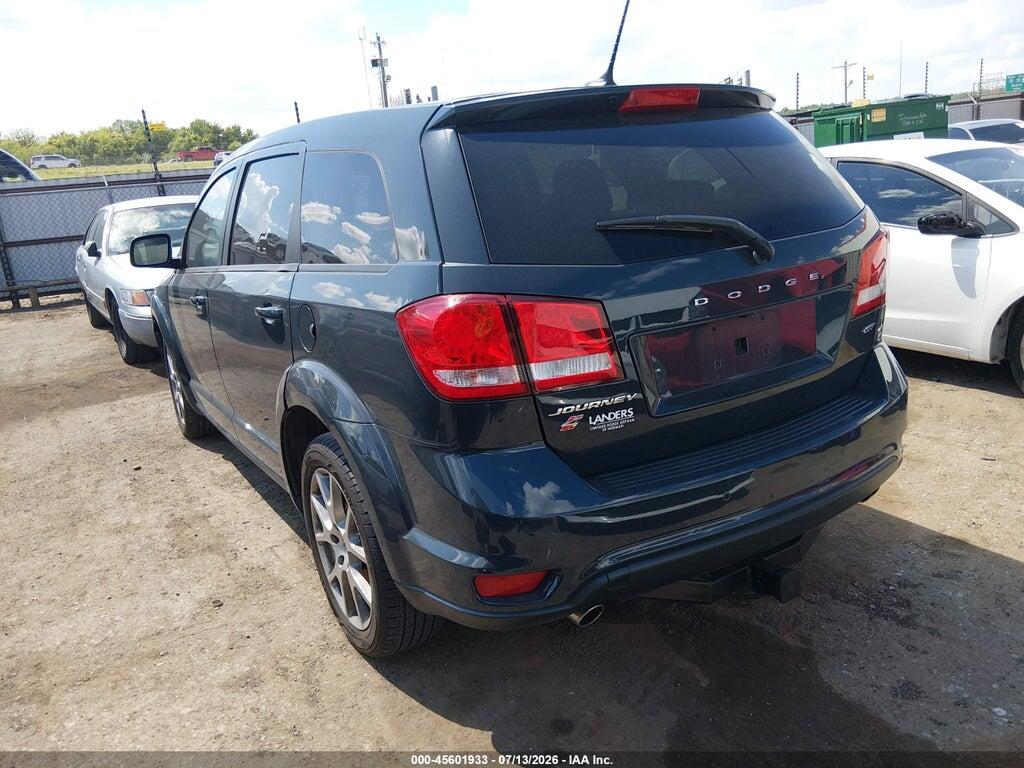 3C4PDDEG0JT319869 2018 DODGE JOURNEY photo no. 3