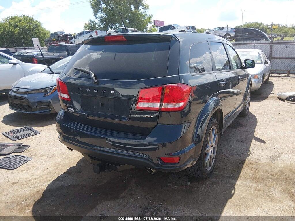 3C4PDDEG0JT319869 2018 DODGE JOURNEY photo no. 4