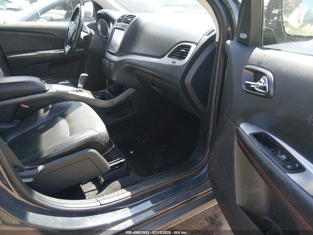 3C4PDDEG0JT319869 2018 DODGE JOURNEY photo no. 5