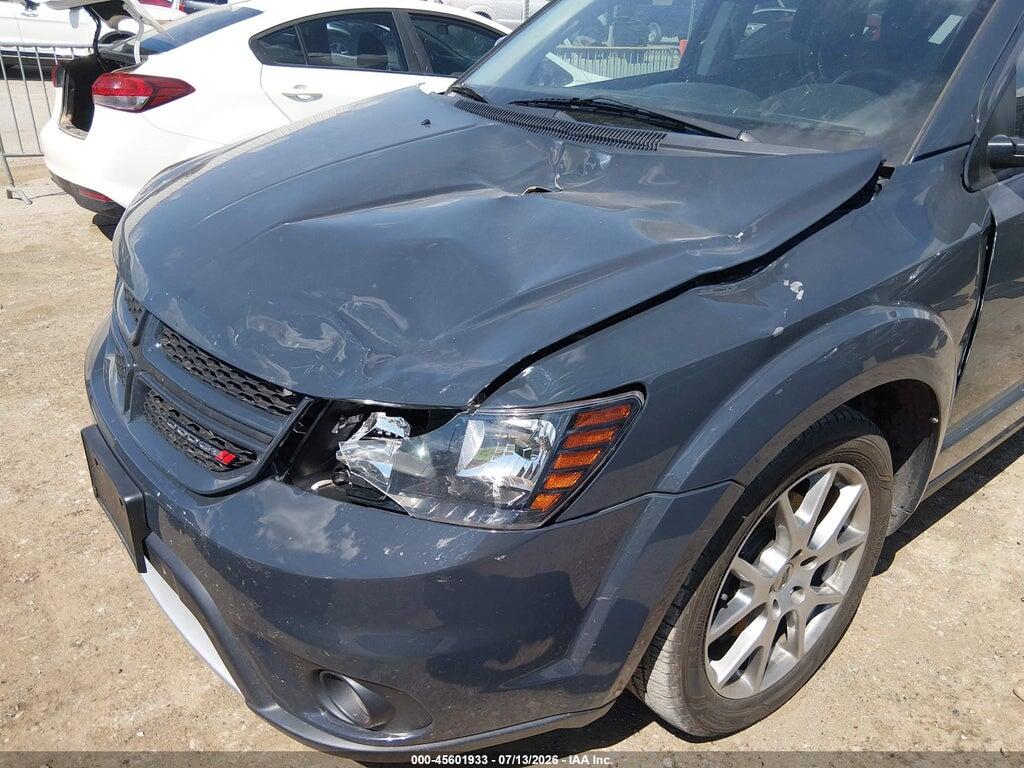 3C4PDDEG0JT319869 2018 DODGE JOURNEY photo no. 6
