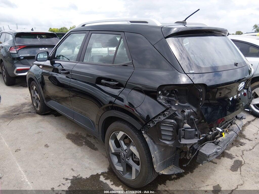 KMHRC8A39RU324815 2024 HYUNDAI VENUE photo no. 3