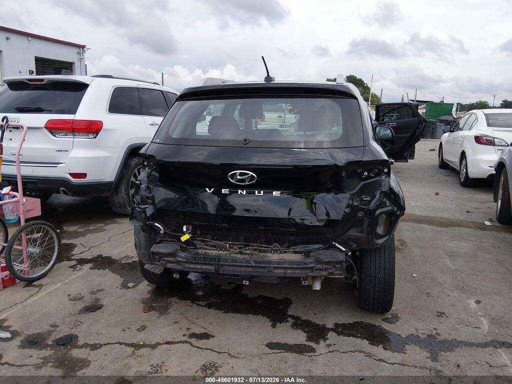 KMHRC8A39RU324815 2024 HYUNDAI VENUE photo no. 6