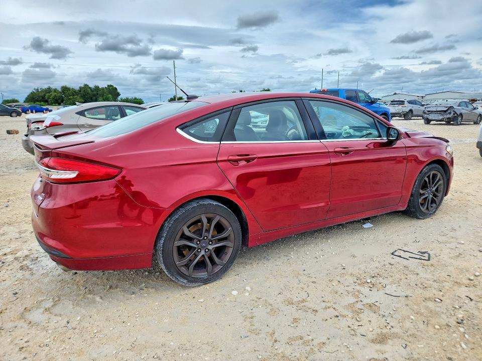 3FA6P0HD8JR164794 2018 FORD FUSION photo no. 3