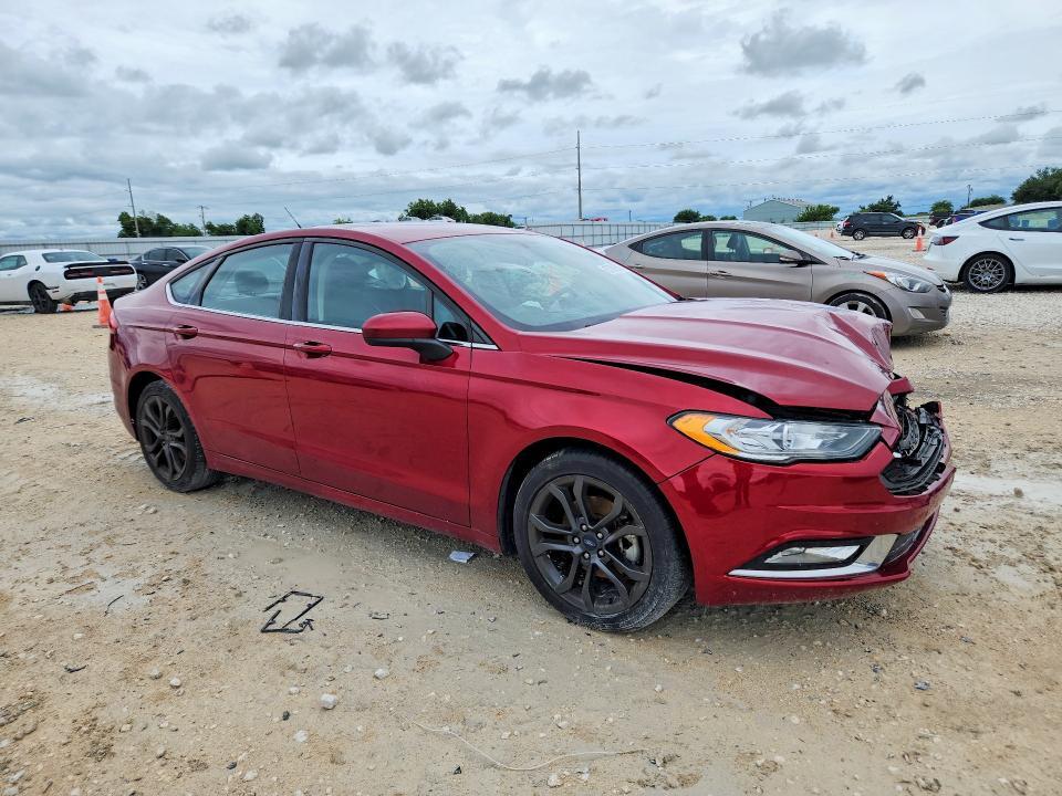 3FA6P0HD8JR164794 2018 FORD FUSION photo no. 4