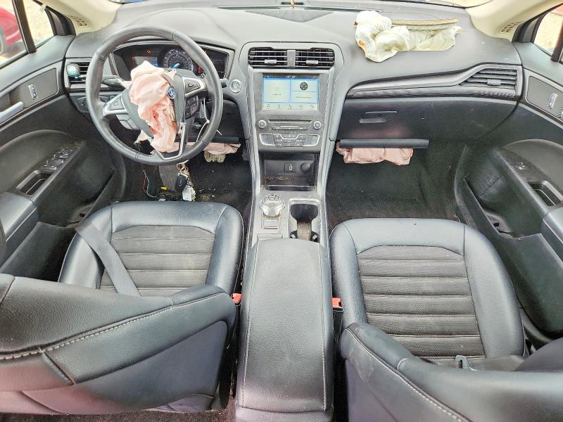 3FA6P0HD8JR164794 2018 FORD FUSION photo no. 8
