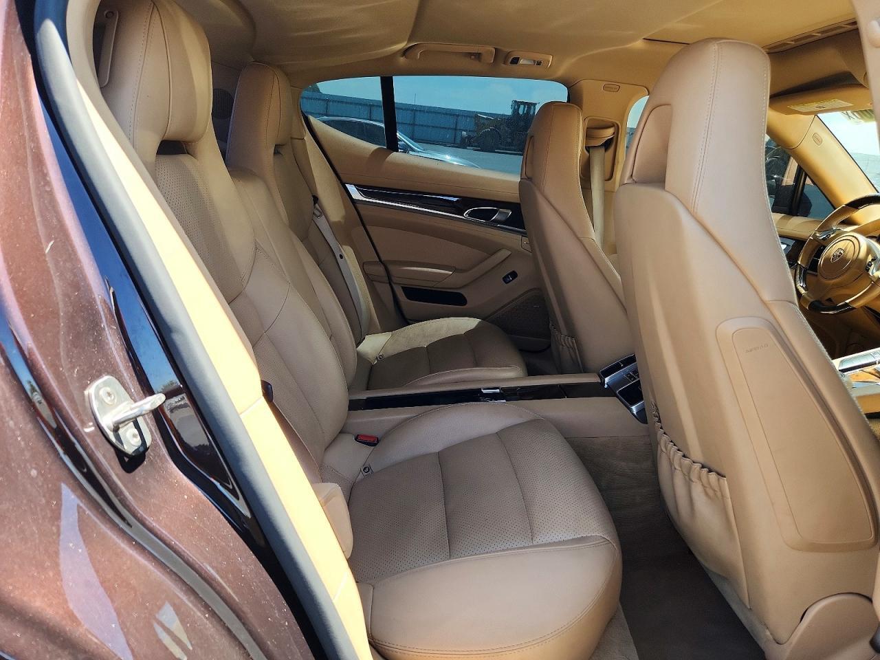 2014 PORSCHE PANAMERA 2 — Фото 10 из 12