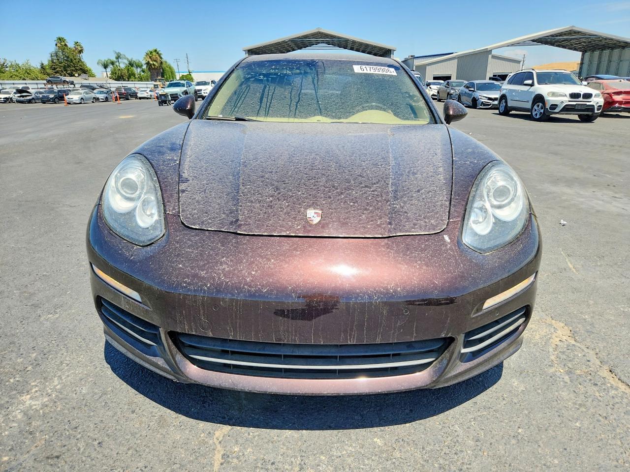2014 PORSCHE PANAMERA 2 — Фото 5 из 12