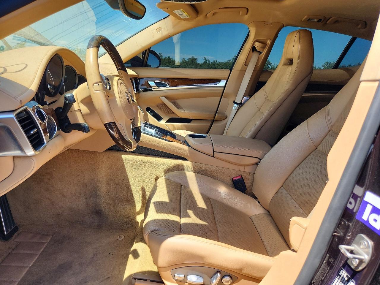 2014 PORSCHE PANAMERA 2 — Фото 7 из 12