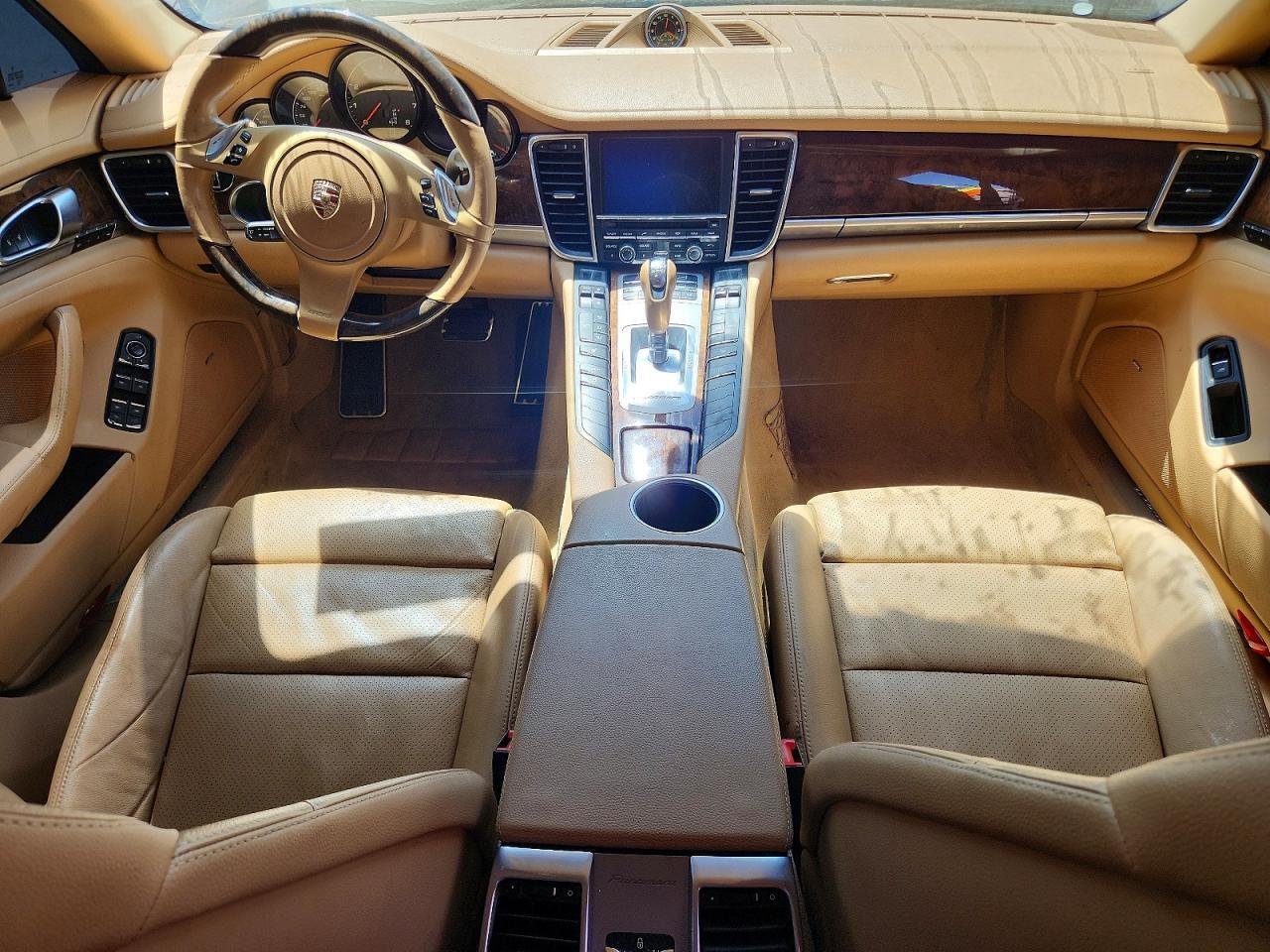 2014 PORSCHE PANAMERA 2 — Фото 8 из 12