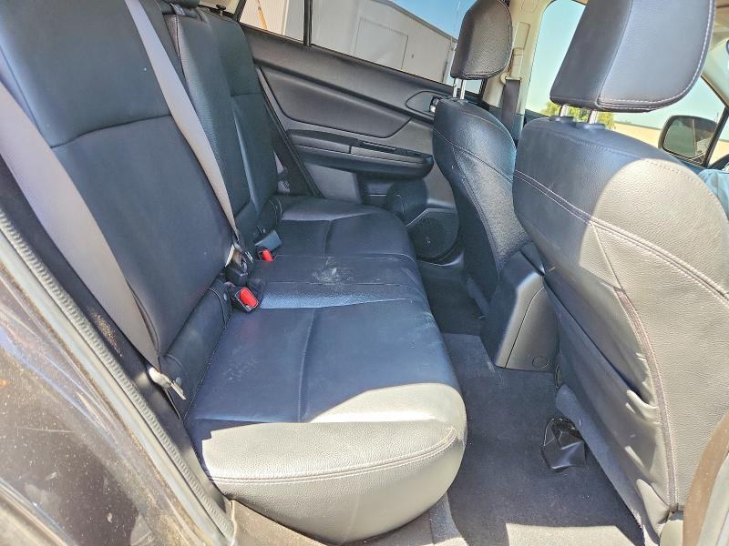 2013 SUBARU XV CROSSTREK 2.0 LIMITED — Фото 10 из 13