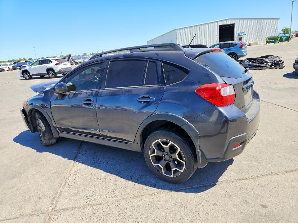 2013 SUBARU XV CROSSTREK 2.0 LIMITED — Фото 2 из 13