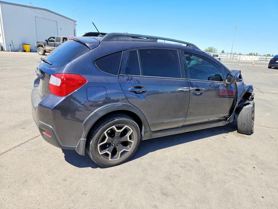 2013 SUBARU XV CROSSTREK 2.0 LIMITED — Фото 3 из 13