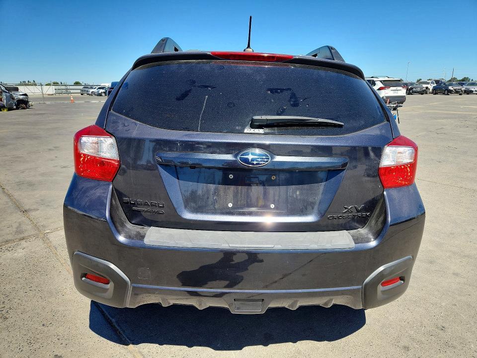 2013 SUBARU XV CROSSTREK 2.0 LIMITED — Фото 6 из 13