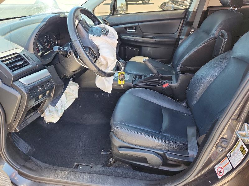 2013 SUBARU XV CROSSTREK 2.0 LIMITED — Фото 7 из 13